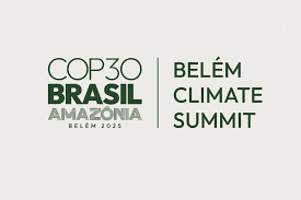 COP30 Logo - Belém Brazil